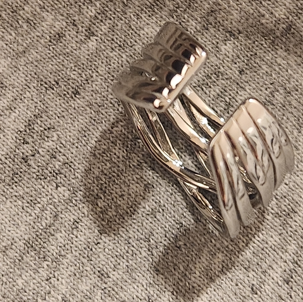 925 Silver Ring ** - Picture 5 of 9
